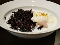 香芋麻薯黑米娟姗奶-RUXU入续鸳鸯糖水铺(万菱汇店)
