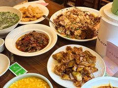 -七菜馆·东北菜·蒸饺(文体路店)