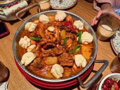 -撒拉花儿·新疆菜·清真(太阳宫店)