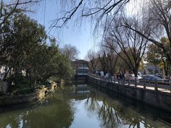 -丝绸小镇荻港古村