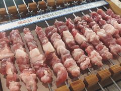 -很久以前羊肉串(昌里路三钢里店)