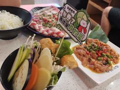 -猫爪爪原切自助烤肉(观音桥阳光世纪店)