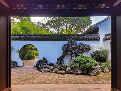 -上海醉白池公园