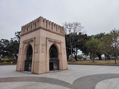 -洲头咀公园