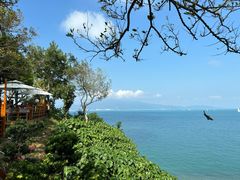 -美人鱼悬崖海景餐厅(鹿嘴山庄店)
