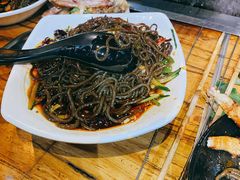 -海拉尔碳烤羊腿烤鸽子(吕营店)