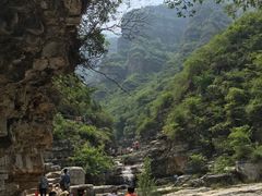 -孤山寨风景区
