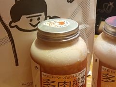 -喜茶(佛山岭南站店)