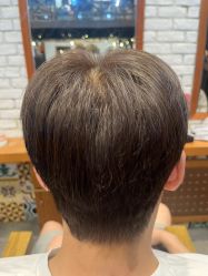 点击看大图 -T.1 hair salon烫染接发