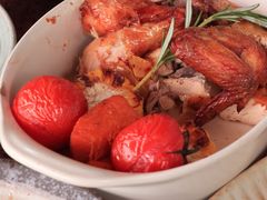 香草炭烤鸡扒-La Terre乐田(万象城店)