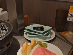 -伍棵煋炭烤自助料理·烤鳗鱼(浦东食品城店)