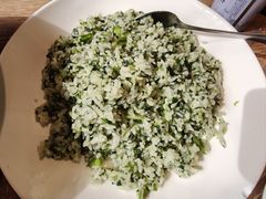 招牌猪油菜饭-周家二小姐的菜(西津渡店)