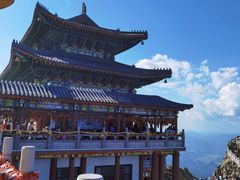 -老君山风景名胜区