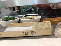-霍嘟嘟手工水饺(黄山花园店)