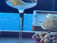 -时光吧·大堂吧·丽江和府洲际度假酒店