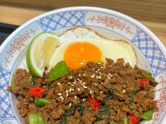 -町门烤肉拌饭专门店(哈西万达店)