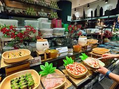 -韩盛·盛江山自助料理(于洪新玛特店)