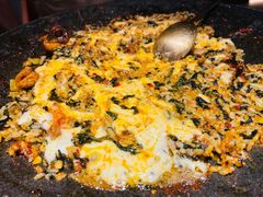 铁板炒饭-春熙台韩国料理·章鱼肥牛(西丽店)