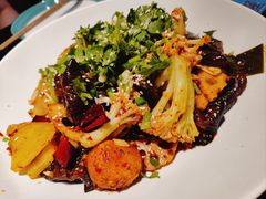 -渝乡辣婆婆·川菜 水煮鱼(中山西路店)
