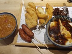 -头壹号饸饹面·大油条(东升科技园店)