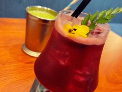 格鲁秀色鸡尾酒-格鲁·秀色Georgia’s Feast