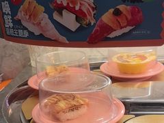 -争鲜回转寿司(东方银座店)
