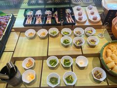 -一绪に寿喜烧(虹悦城店)