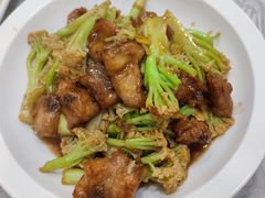 台山菜花炒酱排骨-粤·向群饭店(龙津东路总店)
