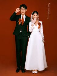 -拾尚映画·STUDIO婚纱摄影(中关村店)