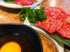 -炼火烤肉店