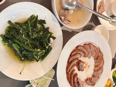 -褚记烤鸭·南京家常菜(雨花客厅店)