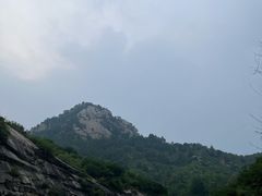 -北京密云天门山风景区
