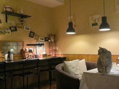 -隅cafe(傅厚岗店)