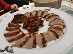 翠园堂弄片皮鸭（壹食）-翠园(北京王府中环店)
