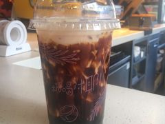王的黑金珍珠奶茶-麦当劳(红荔西店)