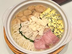 -祥记徽粤融合菜(古井假日店)