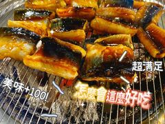 -本炙炭烤·蒲烧活鳗料理店(金沙洲店)