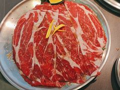 -农乐园炭火烤肉(繁花中心店)