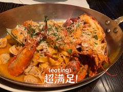 -当米亚诺意大利餐厅(武汉光谷凯悦酒店)