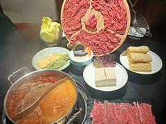 -牛将军•涮肉•烤肉(北京王府井·故宫店)