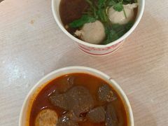 猪脚面-友生风味小吃(营平农产品市场店)