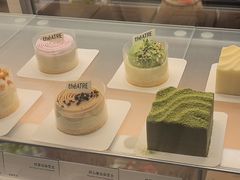 -théATRE 茶聚场(王府中環店)