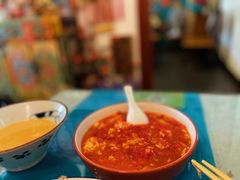 -一个勺子新疆锡伯主题私房菜(红墙巷49号院店)