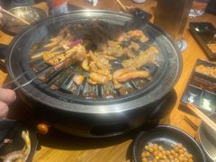 -九田家黑牛烤肉料理(华侨城店)