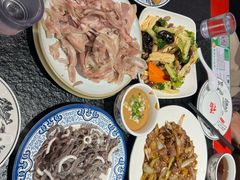 -老北京胡同味道二荤铺(酒仙桥店)