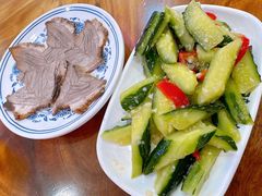 -兰州-西固陈记牛肉面·烧烤(山阴路店)