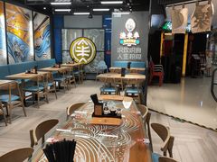 大堂-渔米丰·广府鱼汤米线(光明广场店)