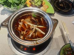 -一叶一世界·素食餐厅(锦华万达店)