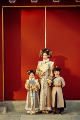 点击看大图 -美云庭古装·格格服汉服·京城旅拍(北京店)