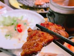 -釜山火炉韩式炭火烤肉(欧洲城店)